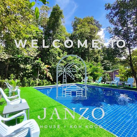 Janzo House Hotel Ban Khlong Mat Bagian luar foto