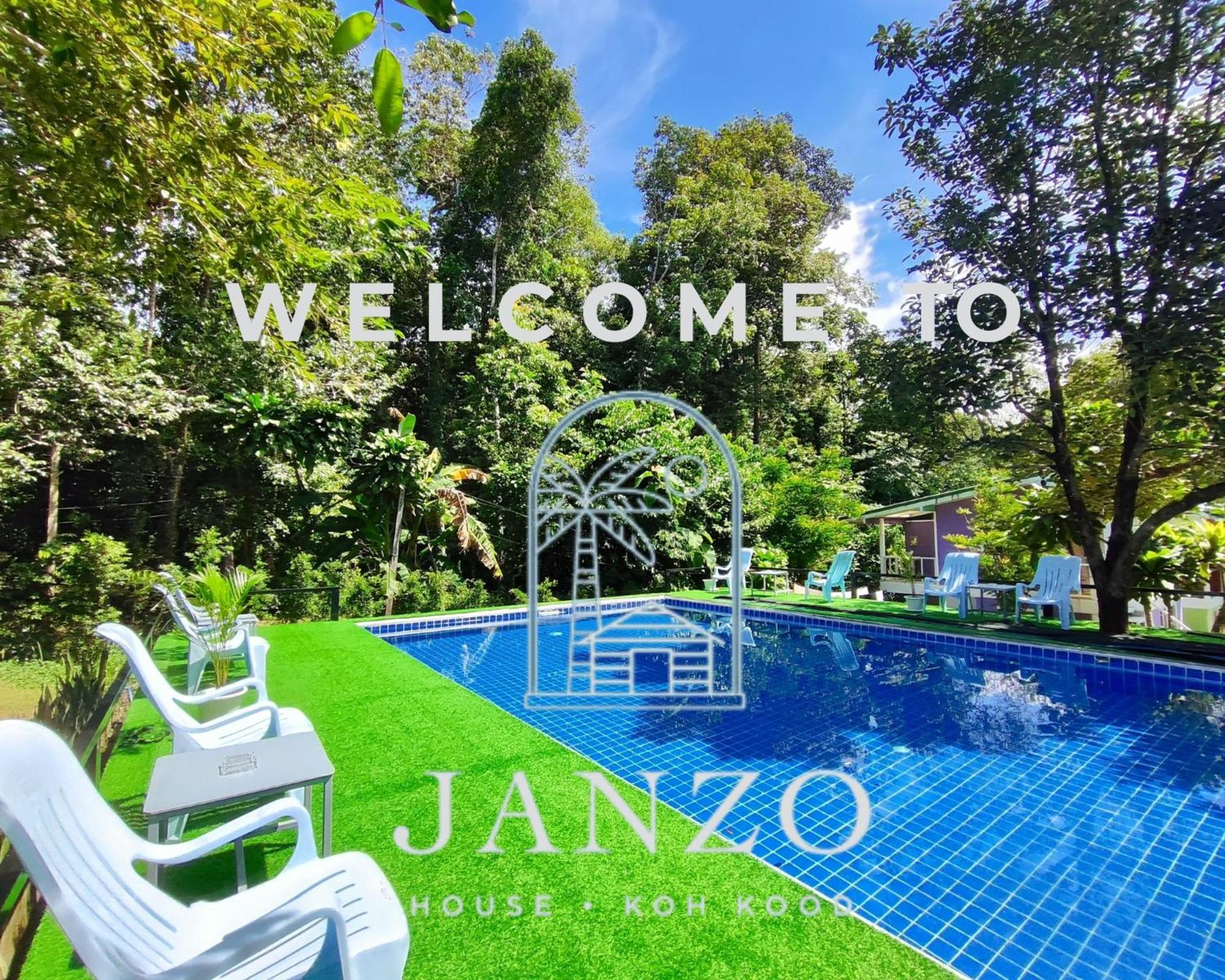 Janzo House Hotel Ban Khlong Mat Bagian luar foto