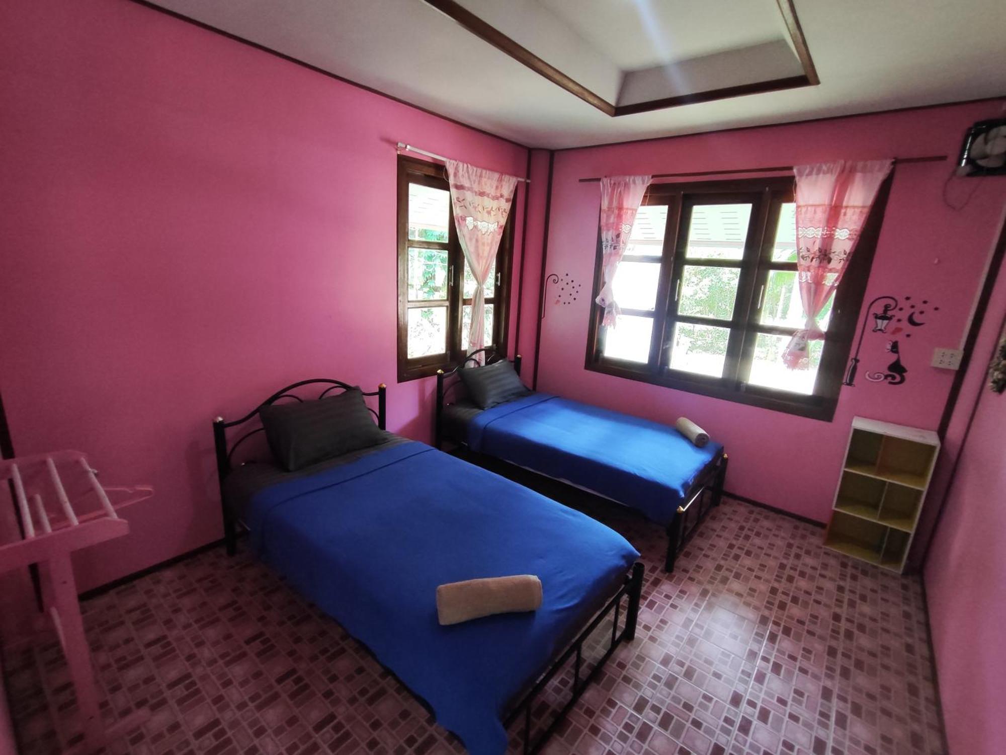 Janzo House Hotel Ban Khlong Mat Bagian luar foto